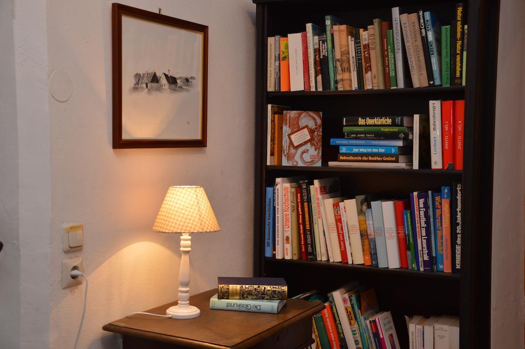 Glashof Bed and Breakfast Neunagelberg Εξωτερικό φωτογραφία